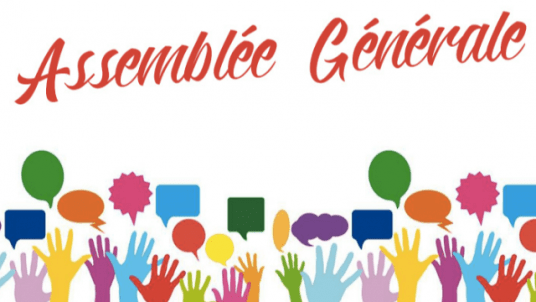 Assemblée Générale 26 mai 2025